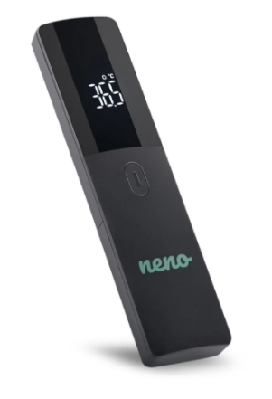 Brezkontaktni termometer NENO Medic T02 2 Brezkontaktni termometer NENO Medic T02